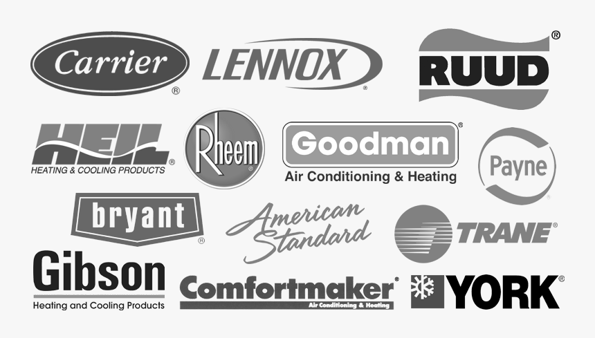 Trane Logo Black - Air Conditioning, HD Png Download, Free Download