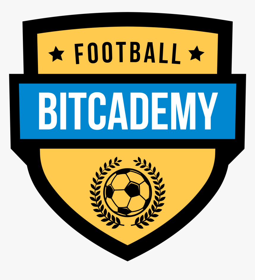 Bitcademy Football Ico, HD Png Download, Free Download