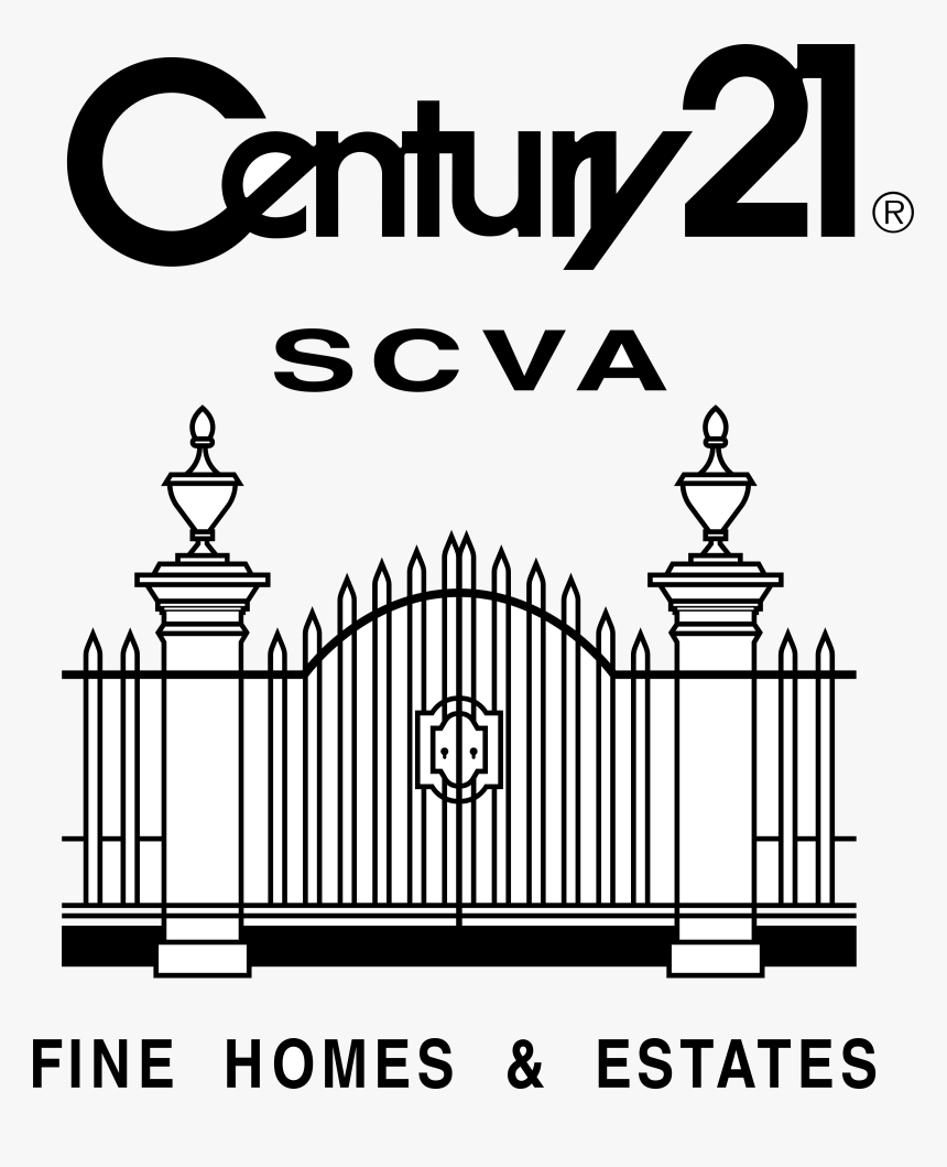 Century 21 Estates Logo Png Transparent - Cen Tury 21 Png, Png Download, Free Download