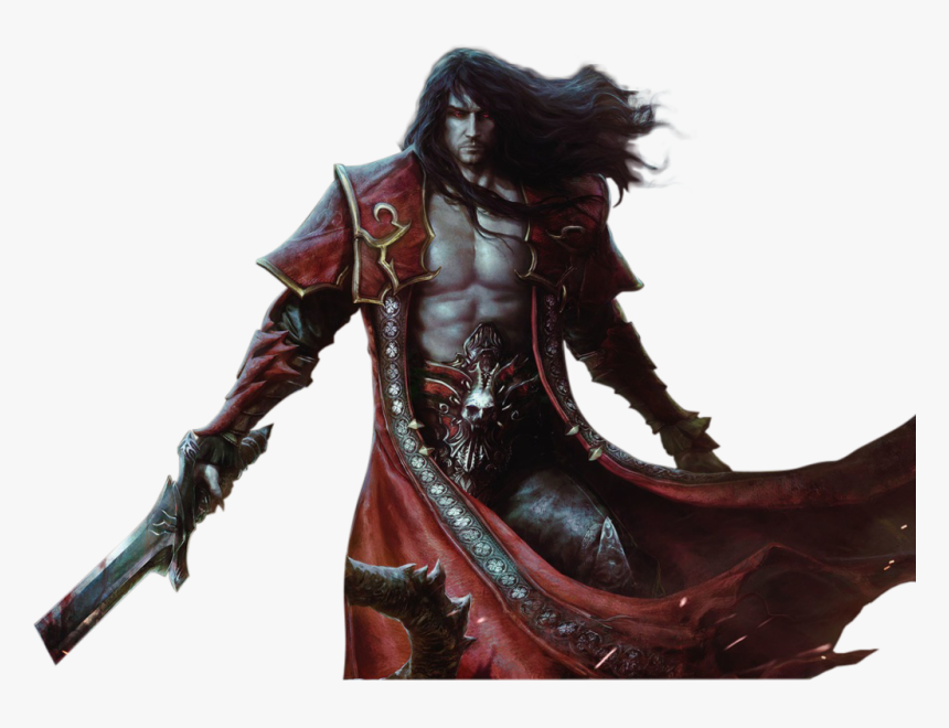 Castlevania Png , Png Download - Castlevania Lords Of Shadow Art, Transparent Png, Free Download