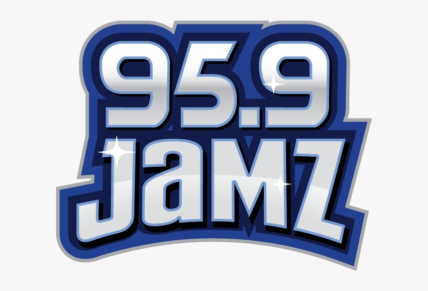 95 - 9 Jamz - Camping Fornella, HD Png Download, Free Download