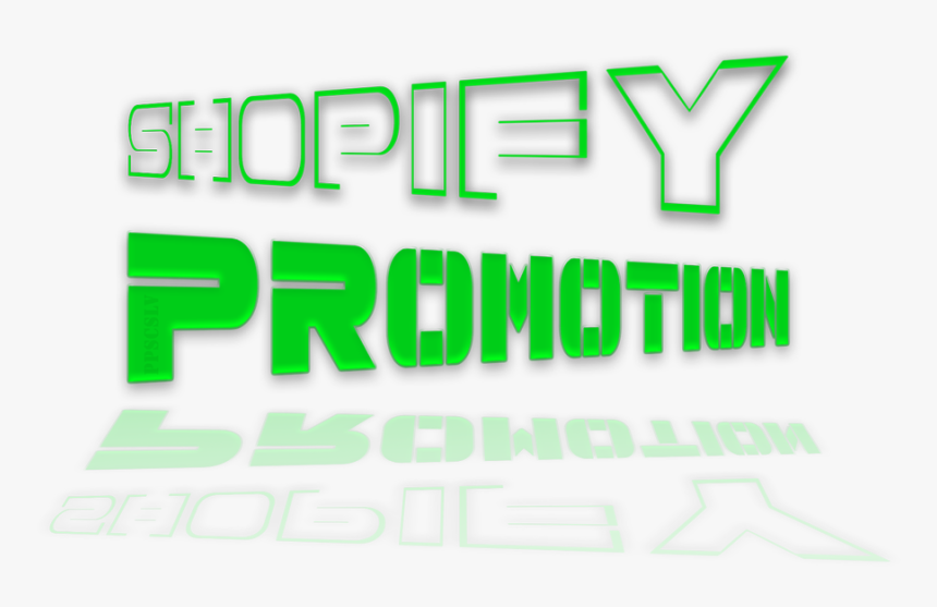 Shopify Promotion, HD Png Download, Free Download