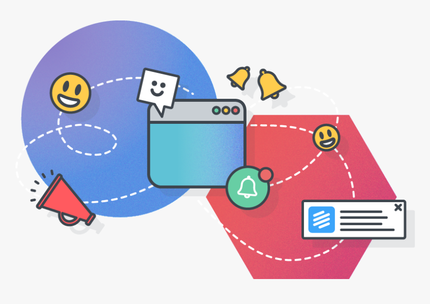 Looking For A Notification Center For Your Website, HD Png Download, Free Download