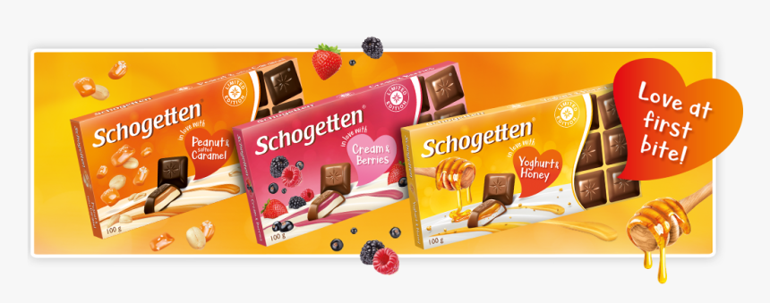 Schogetten In Love, HD Png Download, Free Download