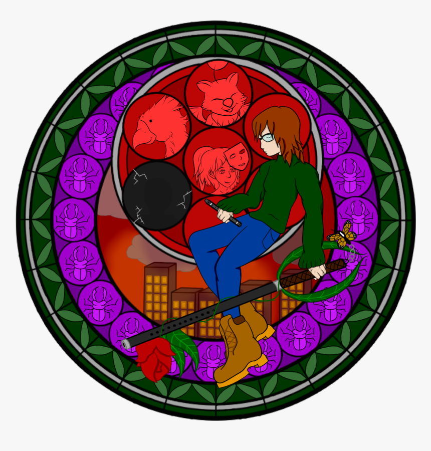 Stained Glass, HD Png Download, Free Download