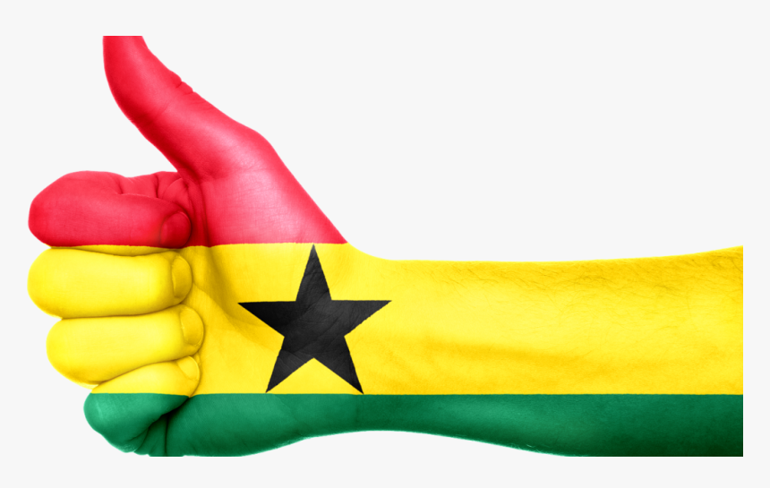 Ghana Flag , Png Download - Transparent Ghana Flag Png, Png Download, Free Download