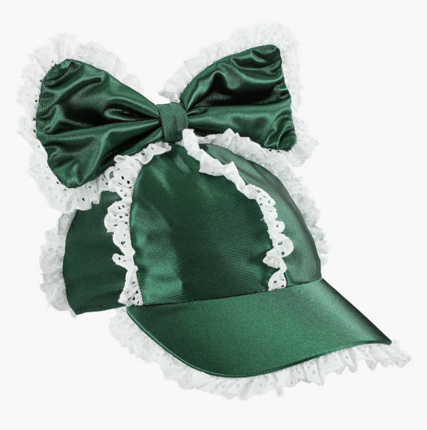 Green Bow Png, Transparent Png, Free Download