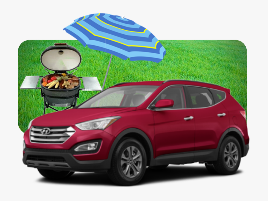 Transparent Labor Day Sale Png - 2018 Hyundai Santa Fe Sport, Png Download, Free Download