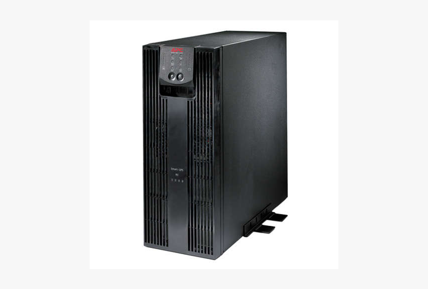 Apc Smart Ups 3kva - Apc Smart 3000va Rc Ups On Line, HD Png Download, Free Download