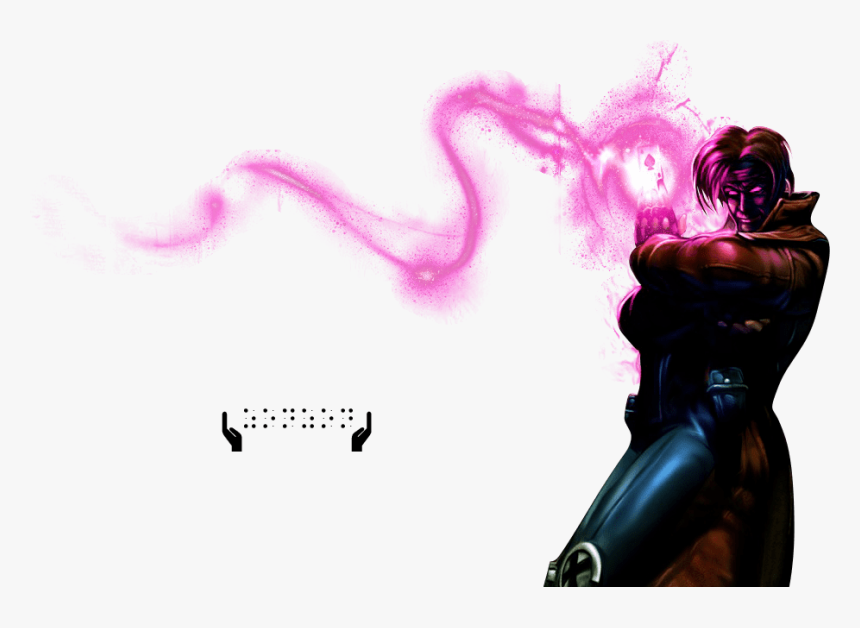 Gambit Png Transparent Gambit Png Images Pluspng , - Gambit, Png Download, Free Download