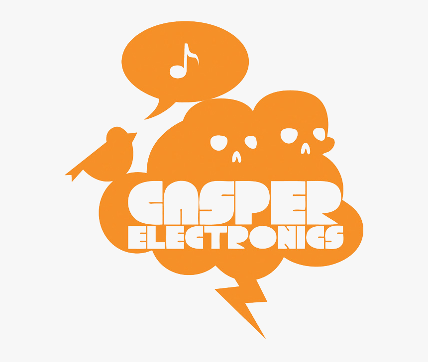 Casper-logo , Png Download - Casper Electronics, Transparent Png, Free Download