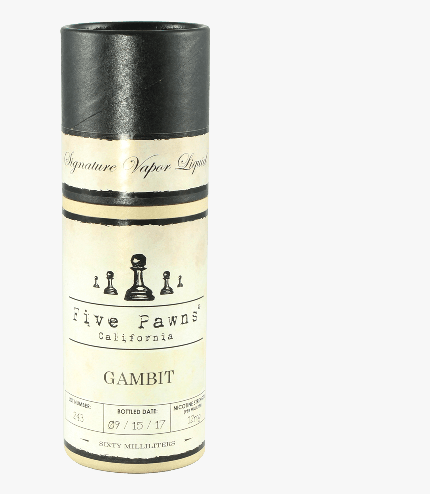 Five Pawns Gambit - Eye Liner, HD Png Download, Free Download