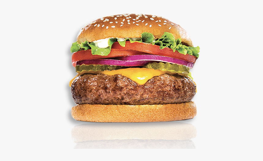 Burger With Extra Toppings, HD Png Download, Free Download