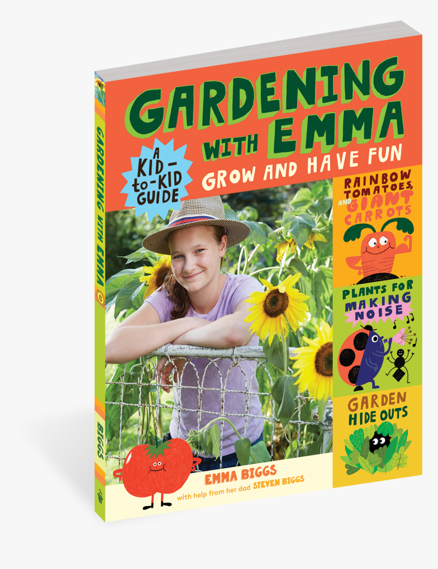 Gardening With Emma, HD Png Download, Free Download