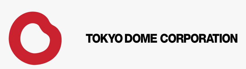 Tokyo Dome Corporation Logo Png Transparent - Tokyo Dome Logo, Png Download, Free Download