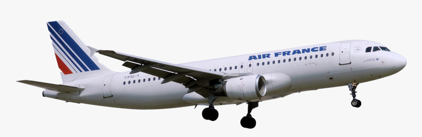 Aircraft Png Image File - Air France Plane Png, Transparent Png, Free Download