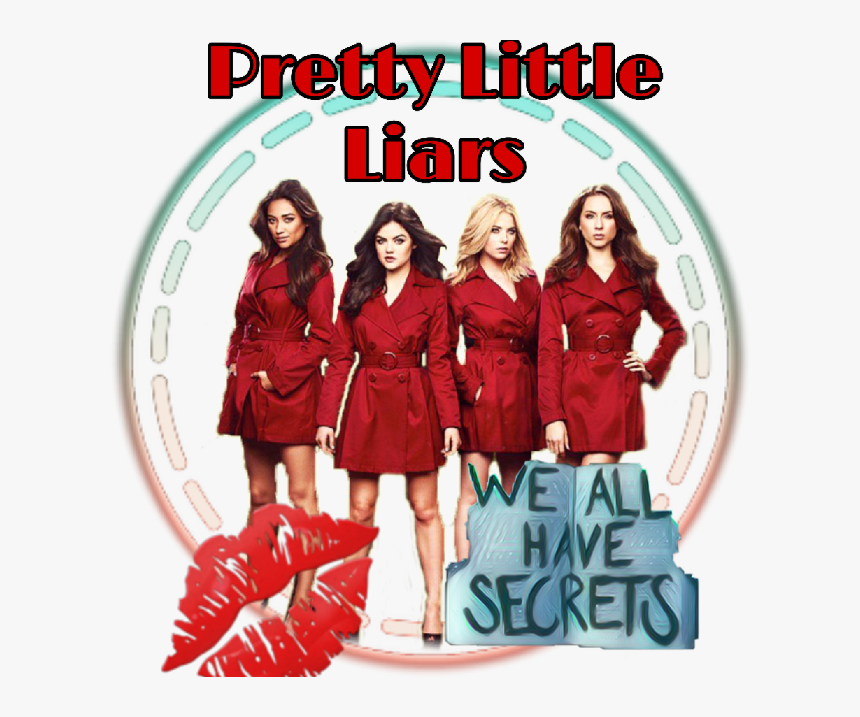 #interesting #pll Pretty Little Liars - Pretty Little Liars Png, Transparent Png, Free Download