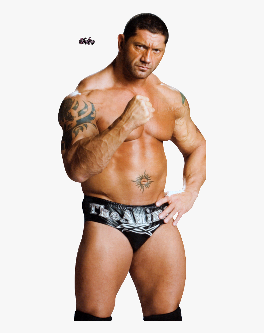 Batista, HD Png Download, Free Download