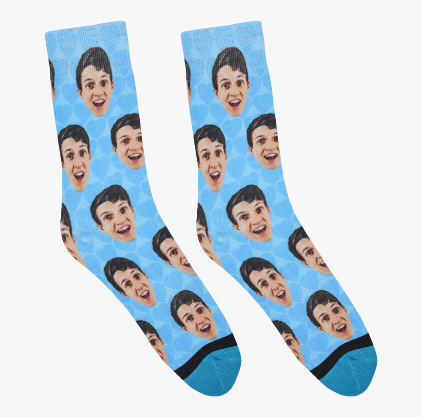 Socks With Your Dog On Them, HD Png Download - kindpng