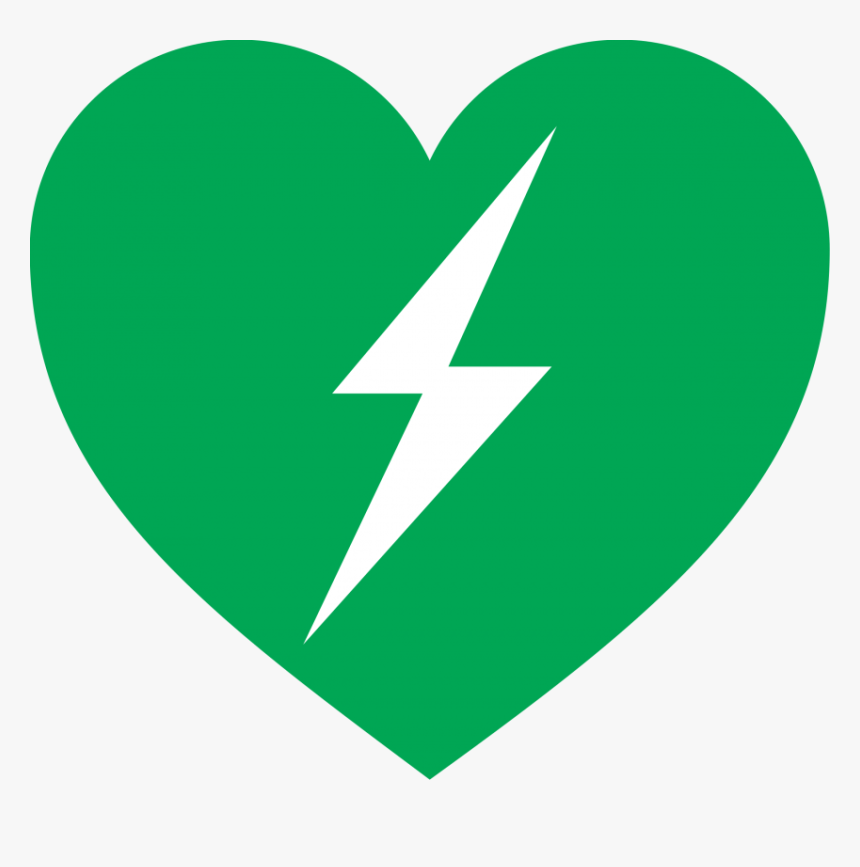 Defibrillator Logo Png, Transparent Png, Free Download