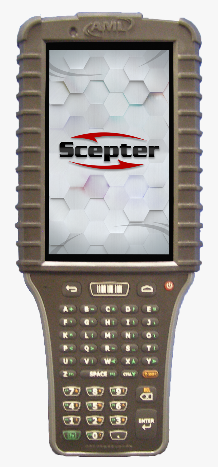 Scepter Enterpise Mobile Computerbarcode-scanning Mobile - Feature Phone, HD Png Download, Free Download