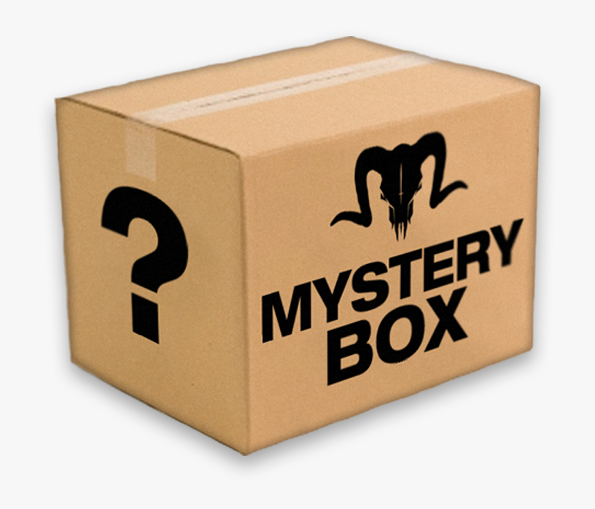 Image Of Mystery Box - Paw, HD Png Download, Free Download