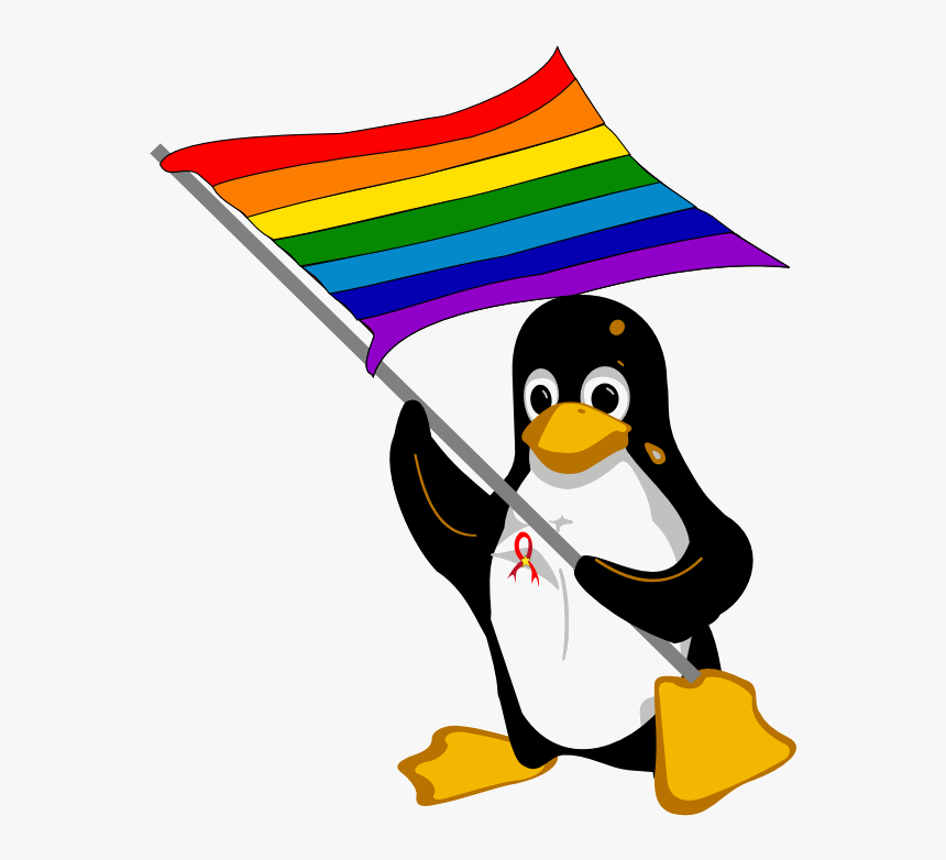 Linux Tux, HD Png Download, Free Download