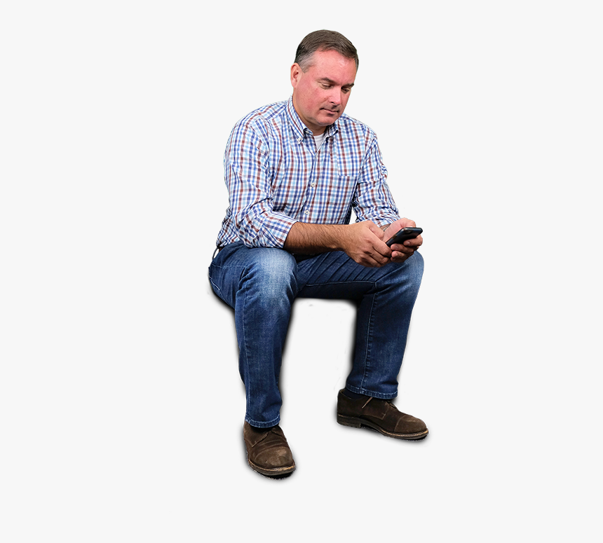 Sitting, HD Png Download, Free Download