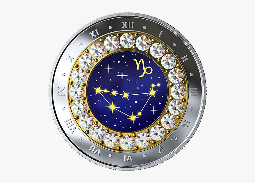 Canadian Mint Zodiac Coins, HD Png Download, Free Download