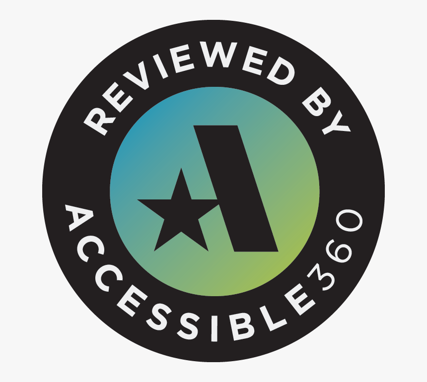 Reviewed​ ​by​ ​accessible360 - Green River Ministries, HD Png Download, Free Download