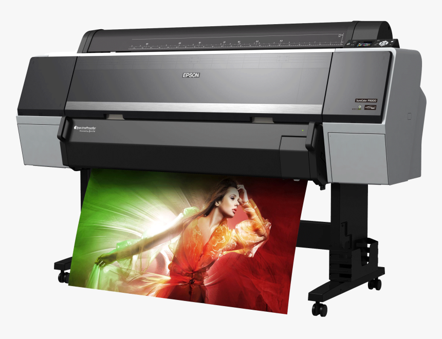 Epson Surecolor Sc P9000, HD Png Download, Free Download