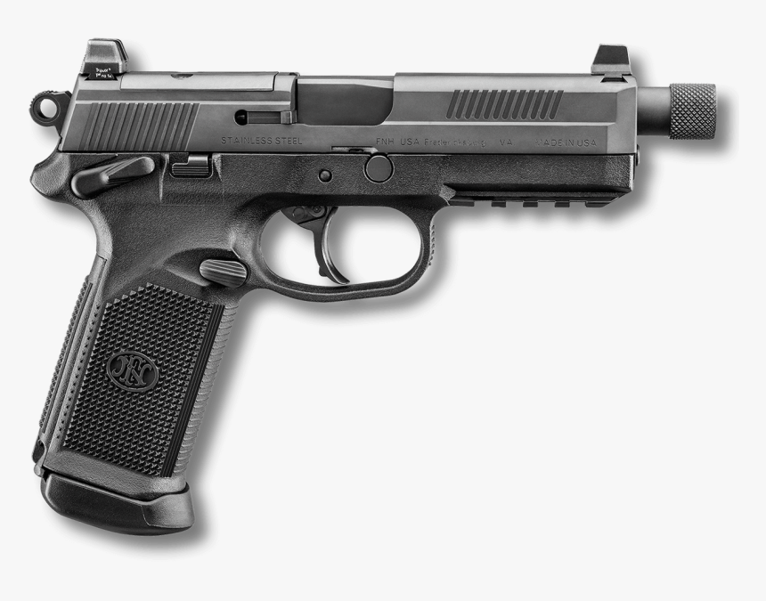 Fnx™-45 Tactical - Five Seven Pistol, HD Png Download, Free Download