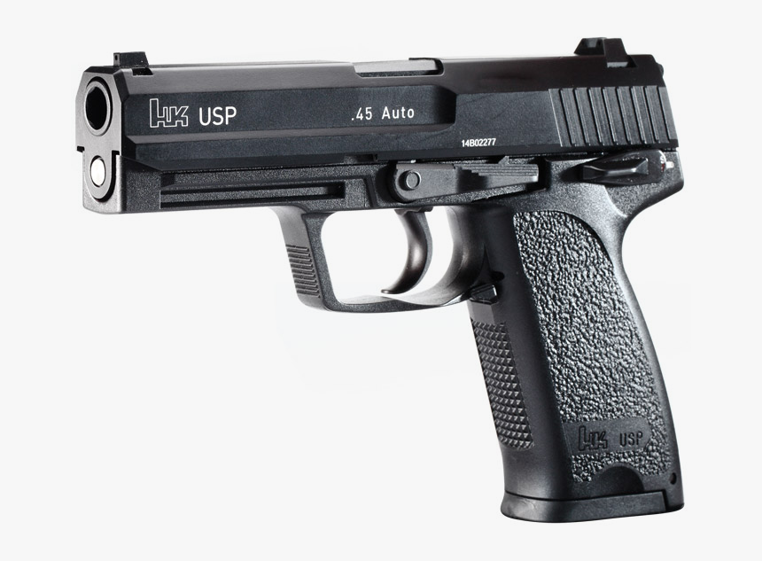 Heckler Und Koch Usp, HD Png Download, Free Download