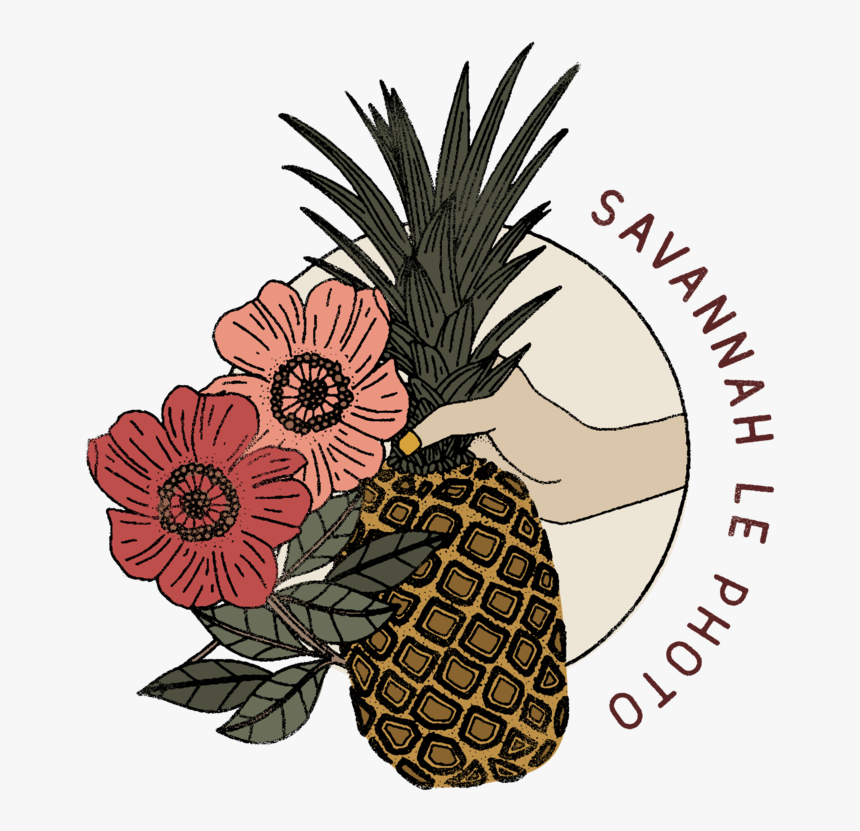 Savannah Le Alternate Logos 45 - Illustration, HD Png Download, Free Download