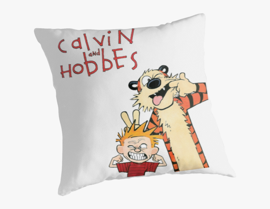 Calvin And Hobbes Funny Face By Nadinealexandra - Calvin And Hobbes Icon, HD Png Download, Free Download