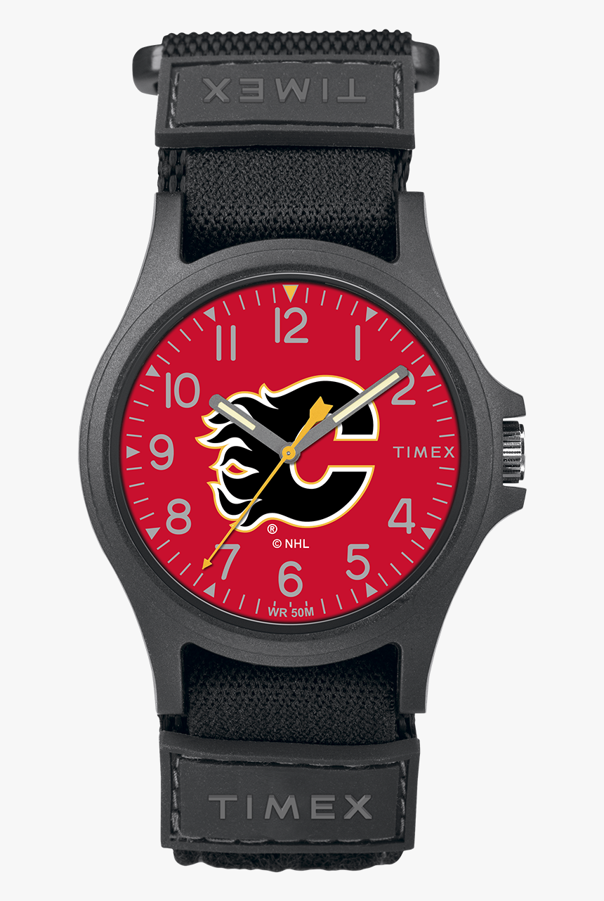 Pride Calgary Flames Large - Senators Watches, HD Png Download, Free Download