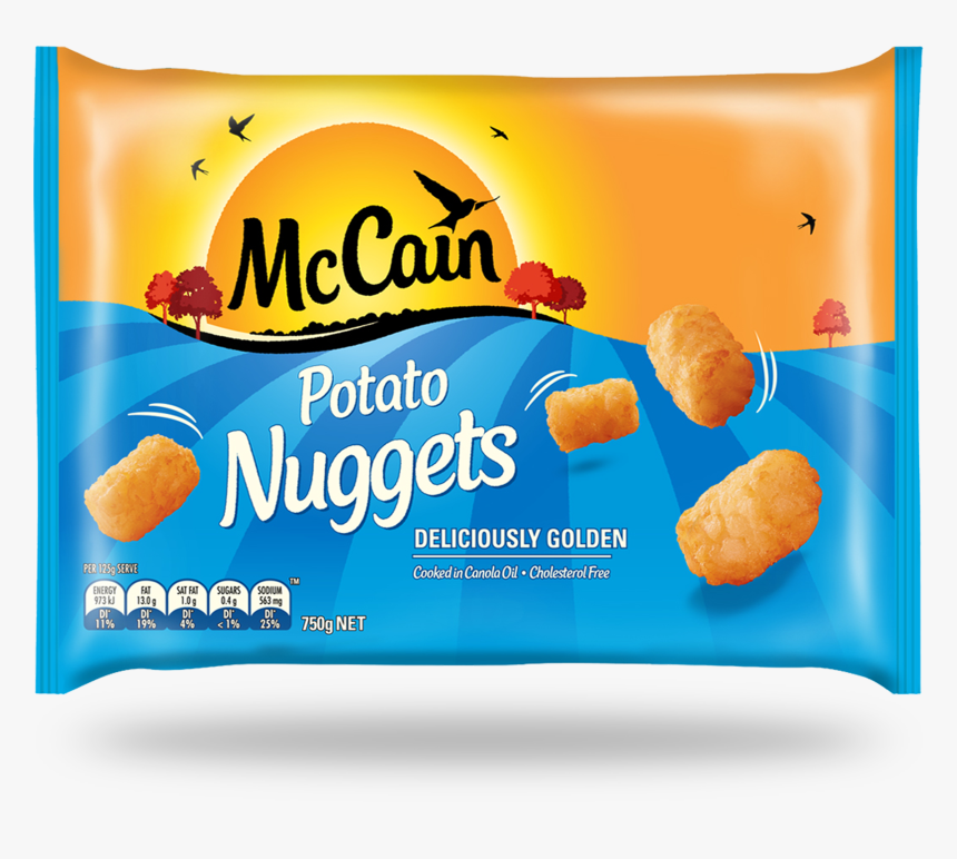 Mccain Hash Brown Nuggets, HD Png Download, Free Download