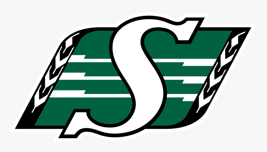 Sask Roughriders Logo, HD Png Download - kindpng