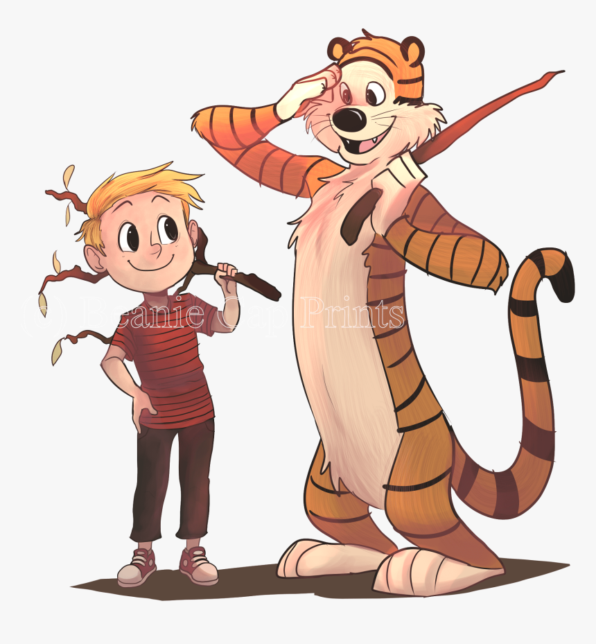 Hobbes Png, Transparent Png, Free Download