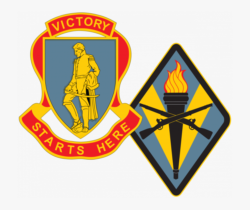 Us Army Fort Jackson Logo, HD Png Download, Free Download