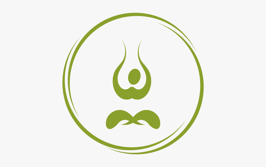 Yoga Logo Vector Png - Yoga Logo Design, Transparent Png, Free Download