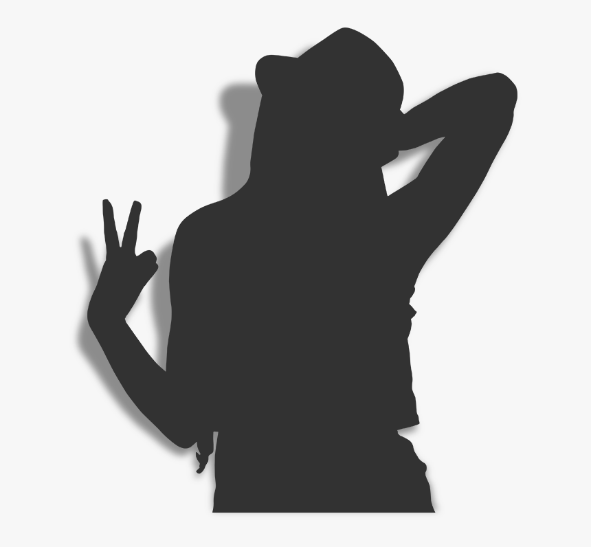 Silhouette, HD Png Download, Free Download