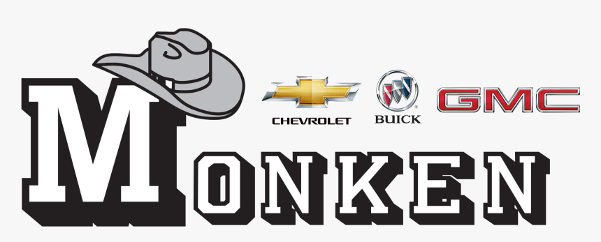 Monken Chevrolet Buick Gmc - Emblem, HD Png Download, Free Download