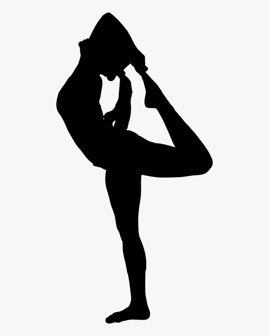 Download Yoga, Yoga Pose, Tree Pose. Royalty-Free Vector Graphic - Pixabay