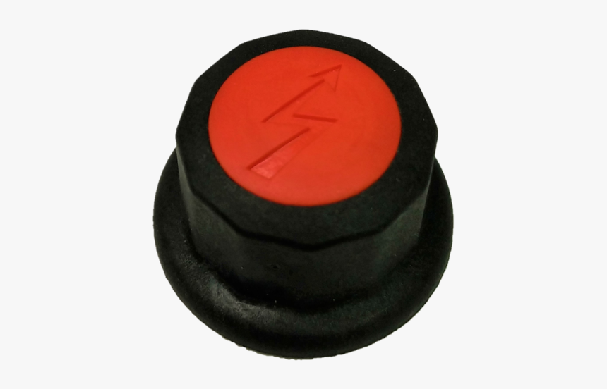 Terminal Knob Red - Cake, HD Png Download, Free Download