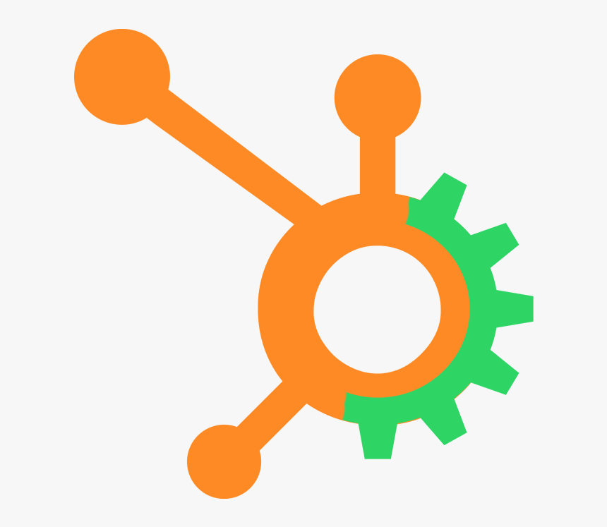 The Benefits Of Using Hubspot Custom Modules - Hubspot Icon Logo Png, Transparent Png, Free Download