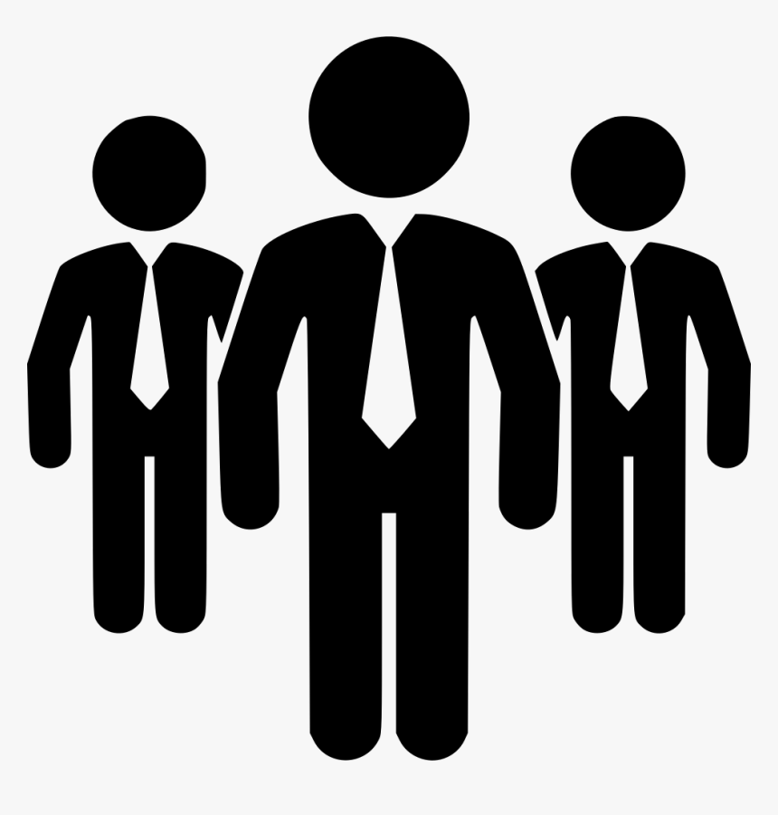 Businessperson - Executives Icon, HD Png Download, Free Download