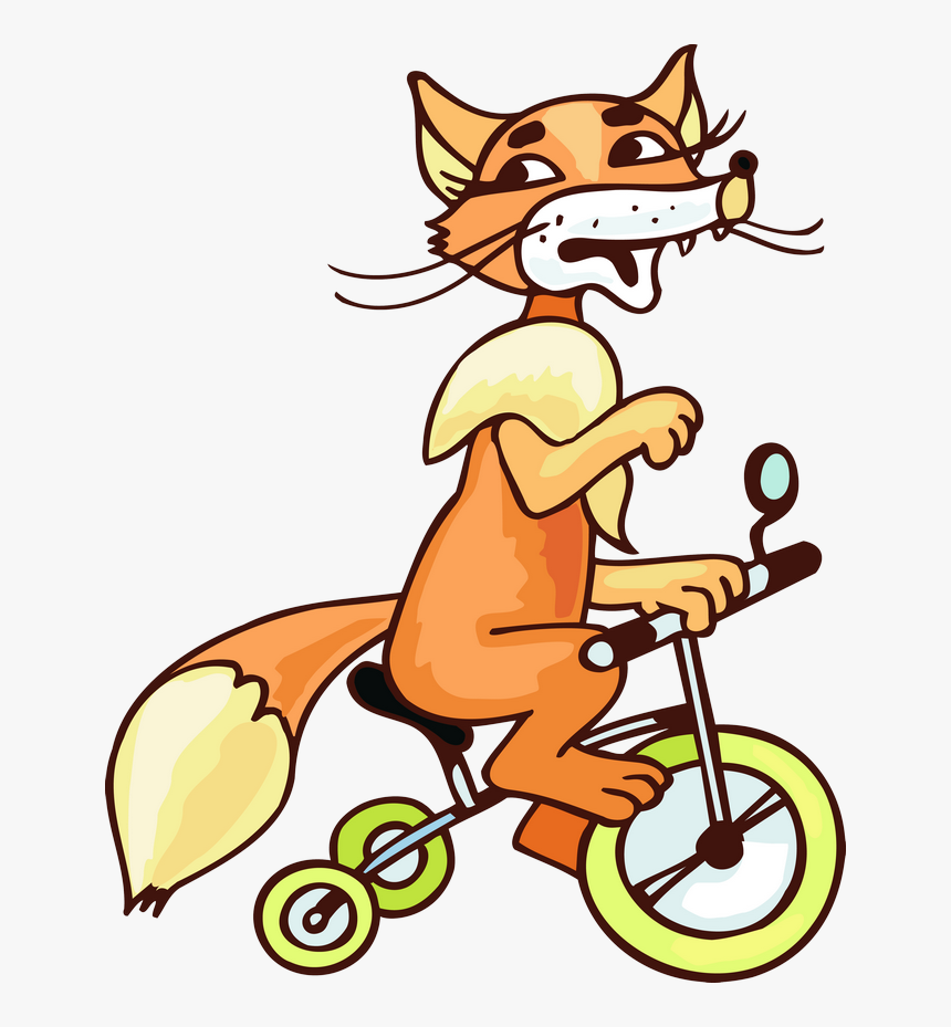 Transparent Foxes Clipart - Zorro Animados Con Movimientos, HD Png Download, Free Download