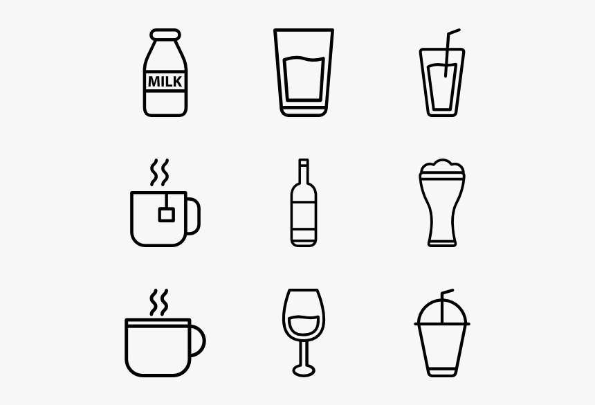 Drinks And Beverage, HD Png Download, Free Download