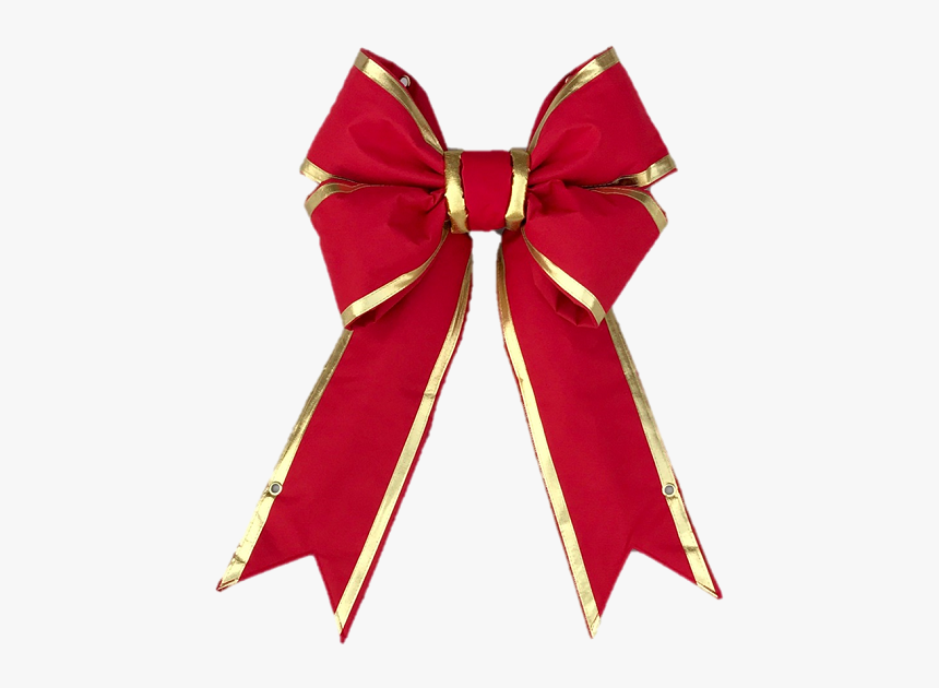 Clip Art Structural Canvas Bow With - Ribbon, HD Png Download, Free Download